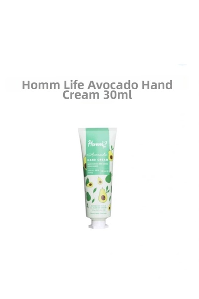 hommlife كريم اليدين بخلاصة الأفوكادو