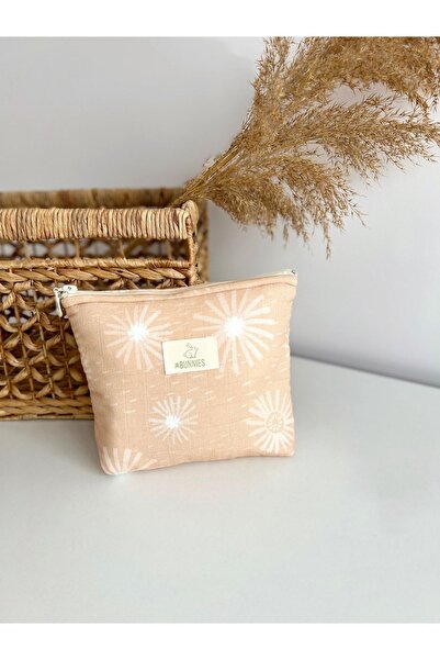 Jr Bunnies حقيبة العناية بالطفل من فايروركس موسلين خفيفة الوزن، واسعة، أنيقة ...