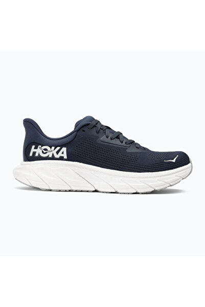 Hoka One One Hoka Arahi 7 - Outer Space/White Koşu Ayakkabısı 1147850\OPC