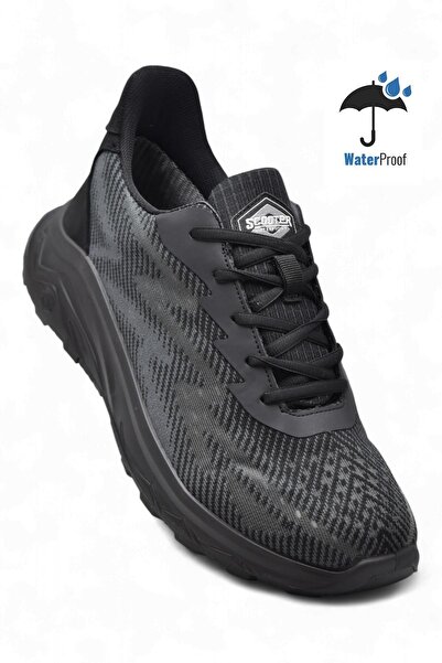 ISPARTALILAR 2015TS Talpă ortopedică IMPERMEABILĂ Pantofi sport pentru bărbaț...