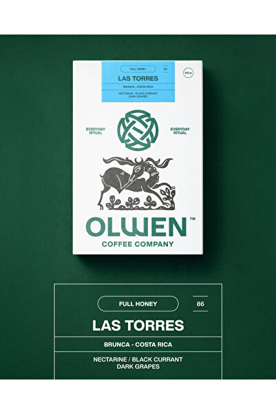 Costa Rica - Las Torres 250 Gr
