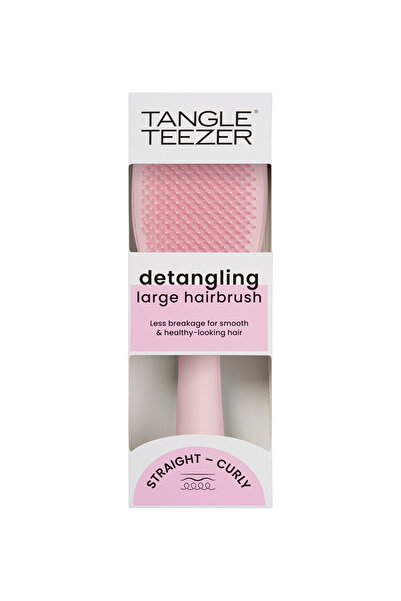 Tangle Teezer Wet Detangler Large - Pink / Pink