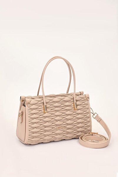 ISPARTALILAR Levidor Women's Strap Bag Mold Women's Bag 39539