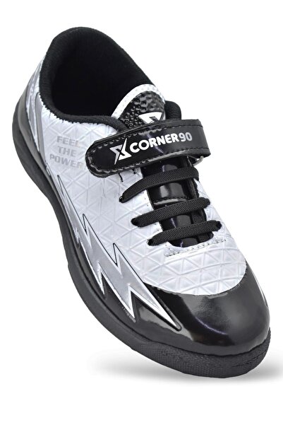 ISPARTALILAR 8085 حذاء كرة القدم للأولاد Astroturf - لملعب العشب