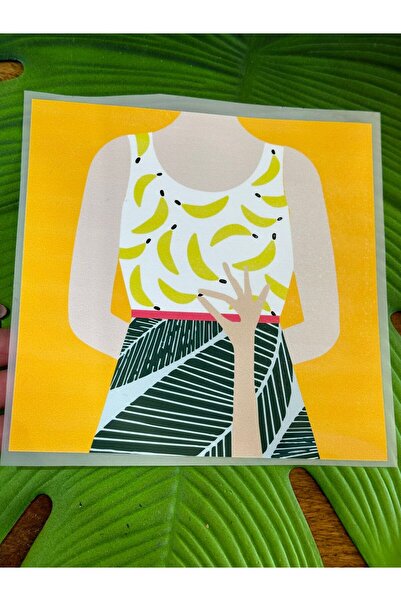 Gönülden Tasarım Lepilni emblema za glačanje, transfer print 18x18 cm