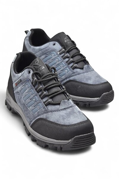 ISPARTALILAR Ayakkabiburada X2 Orthopedic Trekking Men's Short Boat Shoes