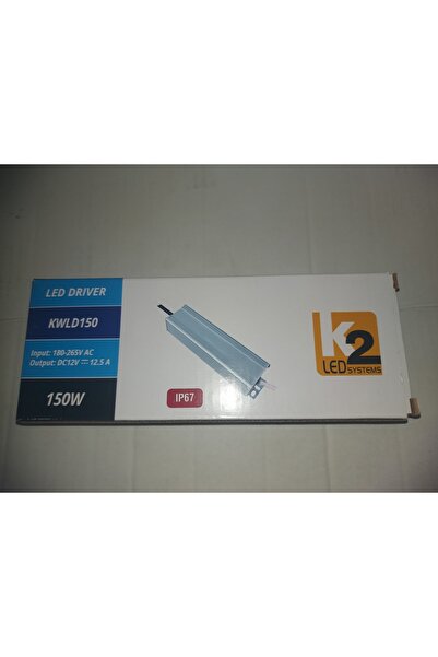 K2 12.50A IP67 Led Trofosu