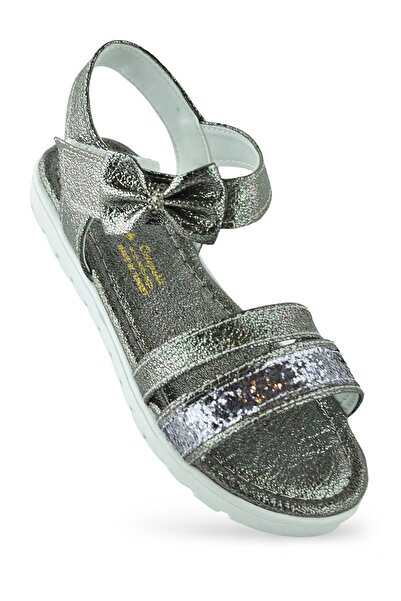 ISPARTALILAR Sandale ortopedice pentru fetiță 610S - rochie de seară de nuntă...