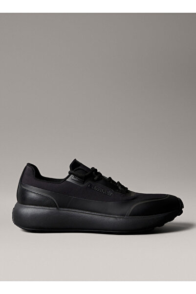 Calvin Klein Erkek Cıty Runner Laceup Tech Mıx Ayakkabı HM0HM019550