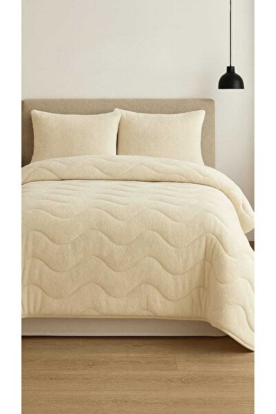TİTANEV Double Luxury Wellsoft Thick Quilt Double-Sided 195 X 215