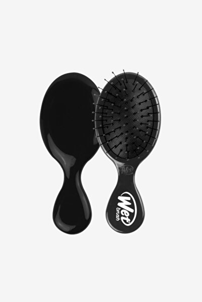 Wet Brush فرشاة فك تشابك الشعر الصغيرة - سوداء