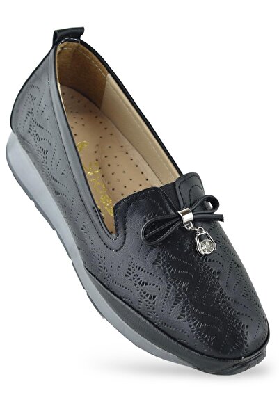 ISPARTALILAR 230E حذاء نسائي مريح بنعل لتقويم العظام - حذاء باليه صيفي