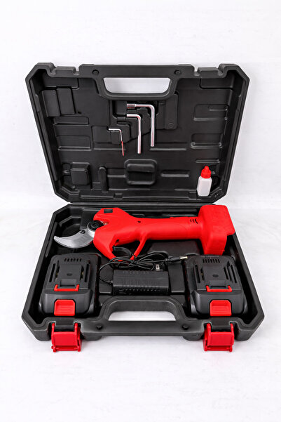 Generic 48V Electric Pruning Shears 2Pack Cordless Battery Powered Tree Prune...