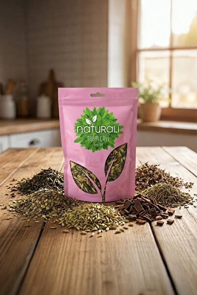 Naturali Form Çayı 100 gr