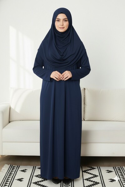 YAMORE Tek Parça Namaz Elbisesi