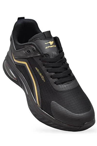 Cheta Ortopedik Akıllı Taban Günlük Erkek Spor Ayakkabı Hafif Poli Yumuşak Ta...