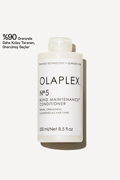 Olaplex Nº.5 Bond Maintenance Conditioner - Bağ Güçlendirici Saç Bakım Kremi