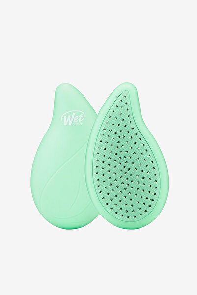 Wet Brush Βούρτσα μαλλιών / χτένα Go Green Palm Detangler με λάδι τεϊόδεντρου...