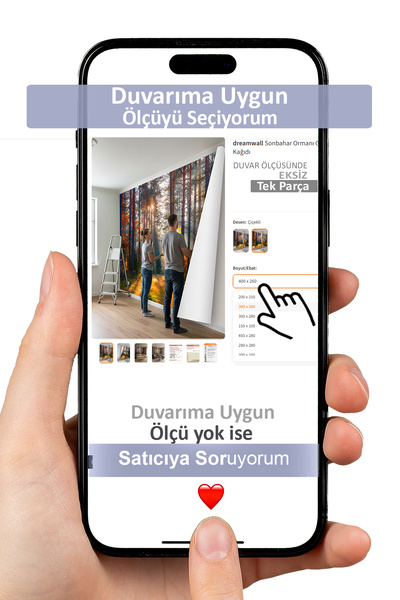 dreamwall Kız Çocuk Odası Duvar Kağıdı -Isı ve Ses Yalıtımı Yırtılmaz