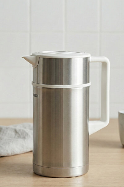 ZOJIRUSHI ترمس شاي ابو فيل 1.2 لتر – عزل حراري