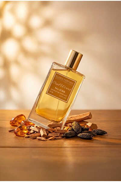Gloria Perfume Oud Wood 75 ml Edp Unisex Parfüm
