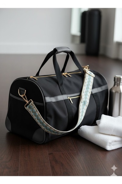 bitangosu Double-Sided Use Bag Strap - Camera - Laptop - Tablet - Musical Ins...