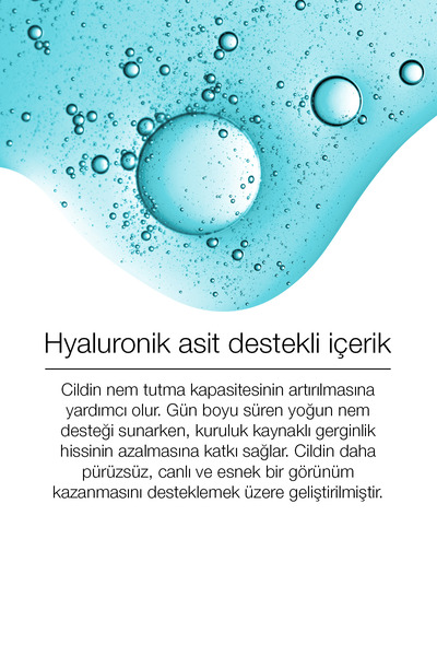 PROCSIN Yoğun Nemlendirici Hyaluronik Asit Krem 50 ML