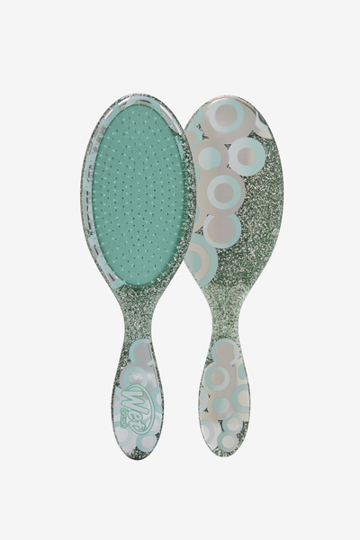 Wet Brush Βούρτσα μαλλιών / χτένα Groovy Disco Detangling Turquoise