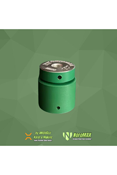 Noromax NR-KKP 20mm 3 Kat Alman Teflonlu Plastik Boru Kaynak Paftaları