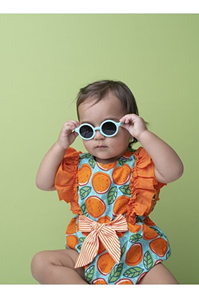 SOLEDA 0-12 Months Baby Sunglasses Mint