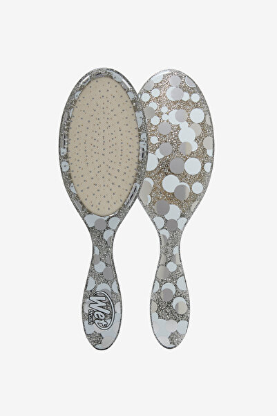 Wet Brush Βούρτσα μαλλιών / χτένα Groovy Disco Detangling Grey