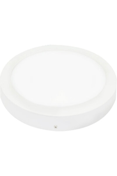 K2 KDL420 Sıva Üstü Yuvarlak LED Panel 6W Günışığı (Hol & Vurgu Aydınlatma)