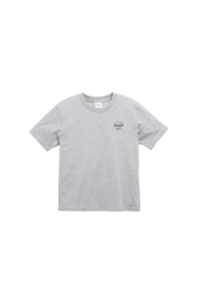 Herschel Supply Co. |   Tricou de bază pentru femei, din bumbac, cu mânecă sc...