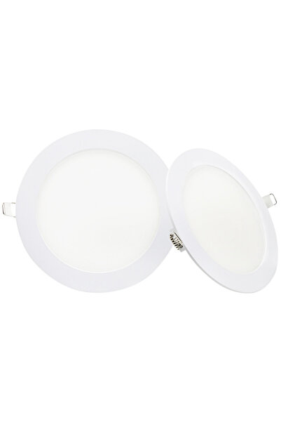 K2 KDL403 SIVA ALTI SLIM LED PANEL 18W GÜNISIGI