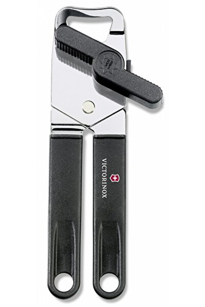 Victorinox Konserve Açacağı Siyah (VT 7.6857.3)