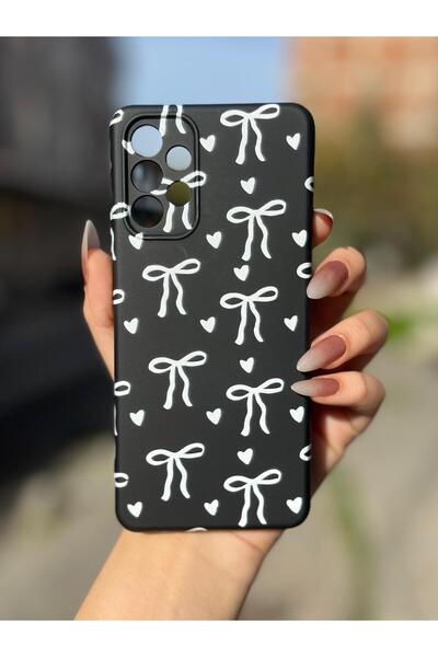 CaseKİdükkan حافظة هاتف من السيليكون مع حماية للكاميرا ونمط إطلاق مخملي من ال...