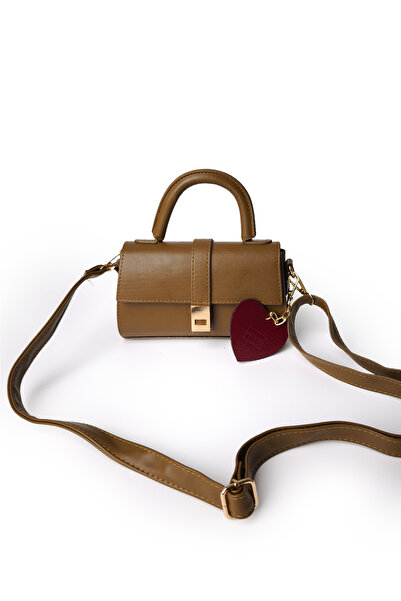 Moon Çanta Moon Nexa Shoulder Bag Oil Green