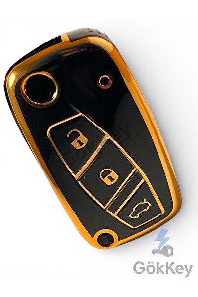 GökKey Fiat Peugeot Citroen Fiorino Linea Ducato Boxer Jumper Punto Doblo Nan...