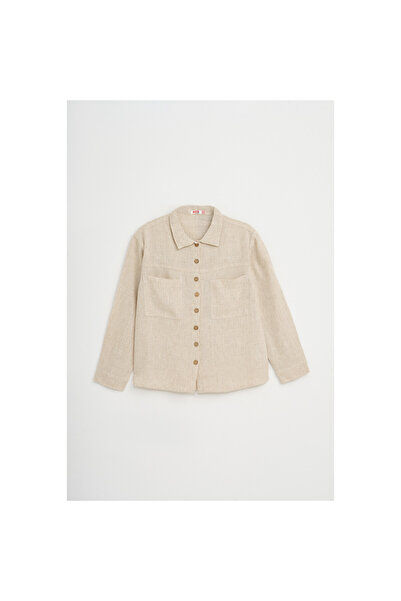 Mod Kids Long Sleeve Shirt for Girls