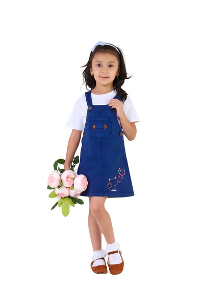 MODJEANS Summer Dress for Girls