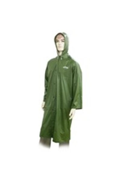 Energofish Poncho de ploaie Carp Expert Olive din PVC Energofish, XL