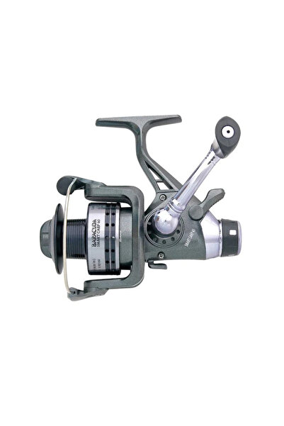 Baracuda Mulineta Smart Carp 40 cu sistem baitrunner pentru crap/feeder