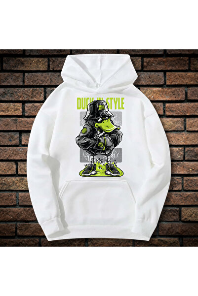 CXO Craft Men's Printed, Duck in Style, Cotton