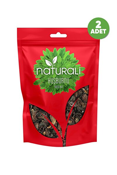 Naturali Kuşburnu Çayı 2 X 100 Gr