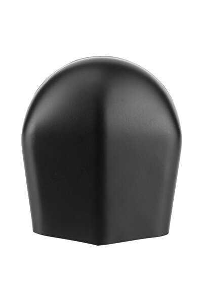 Choice غطاء بوق دراجة نارية أسود بديل، مناسب لطرازات Touring المزودة بأبواق أ...