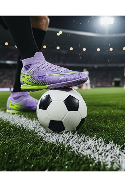 LALİGA covor Pantofi de teren pentru adulți cu șosete Air