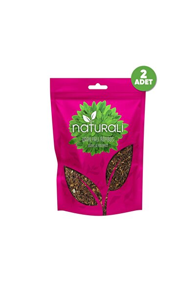 Naturali Vanilyalı Roybos Çayı 100 Gr - 2 Paket
