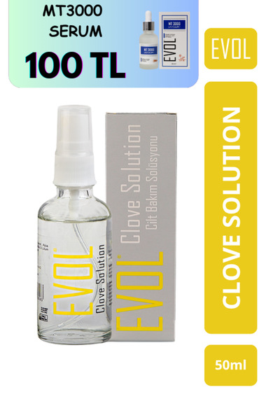 EVOL Clove Solüsyon 50ml