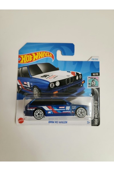 HOT WHEELS Hotwheels Bmw M3 Wagon Oyuncak Araba