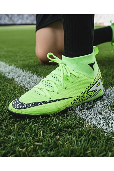 LALİGA حذاء Air SuperFly HalıSaha للشباب